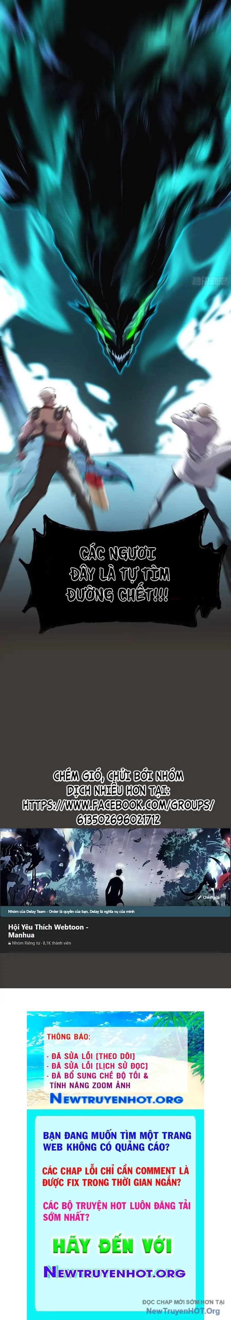 Truyện Tranh Tôi Vậy Mà Lại Là Trùm Cuối trang 7