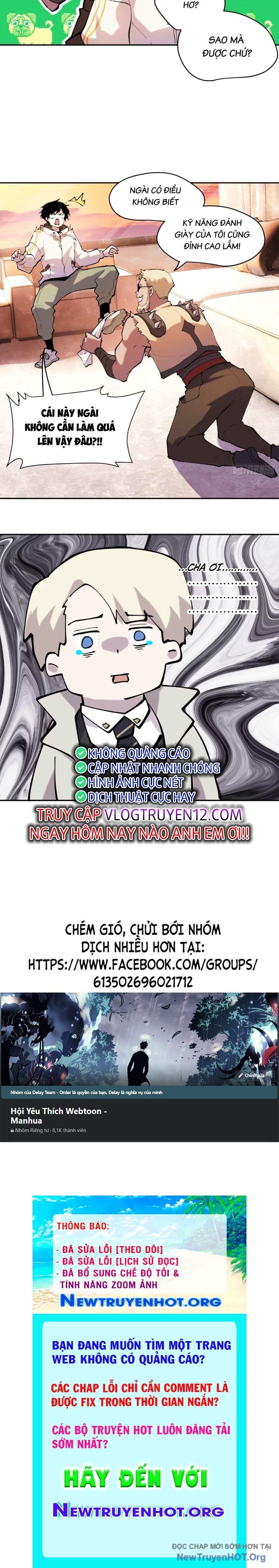 Truyện Tranh Tôi Vậy Mà Lại Là Trùm Cuối trang 7