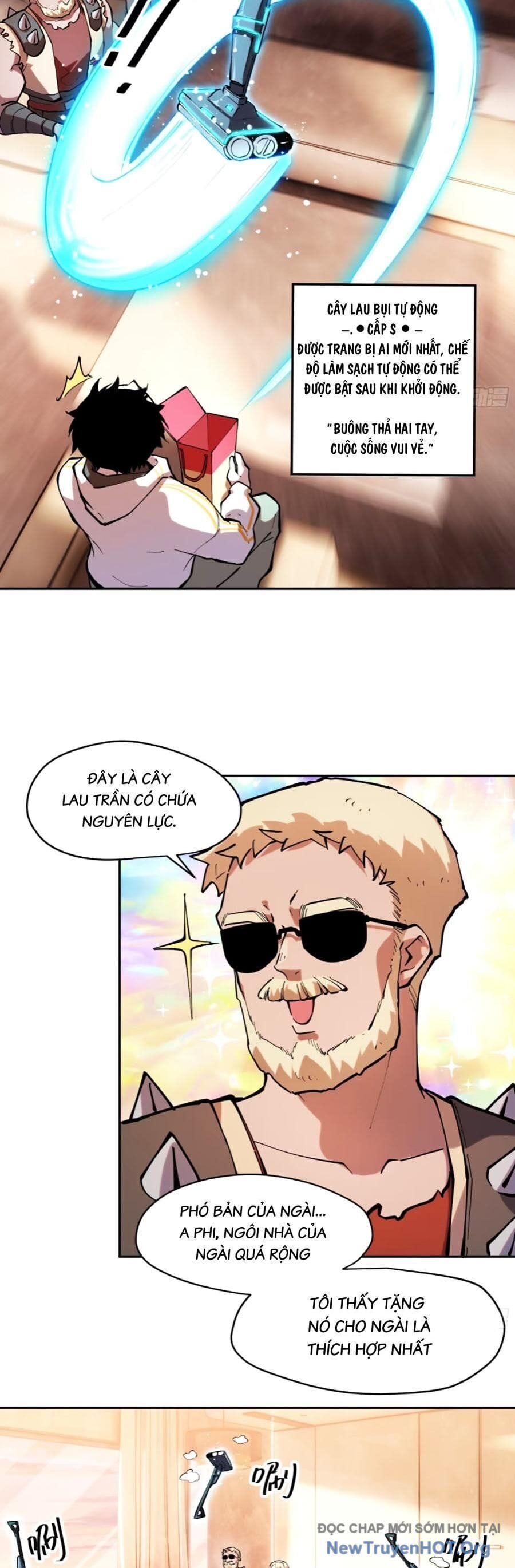 Truyện Tranh Tôi Vậy Mà Lại Là Trùm Cuối trang 7