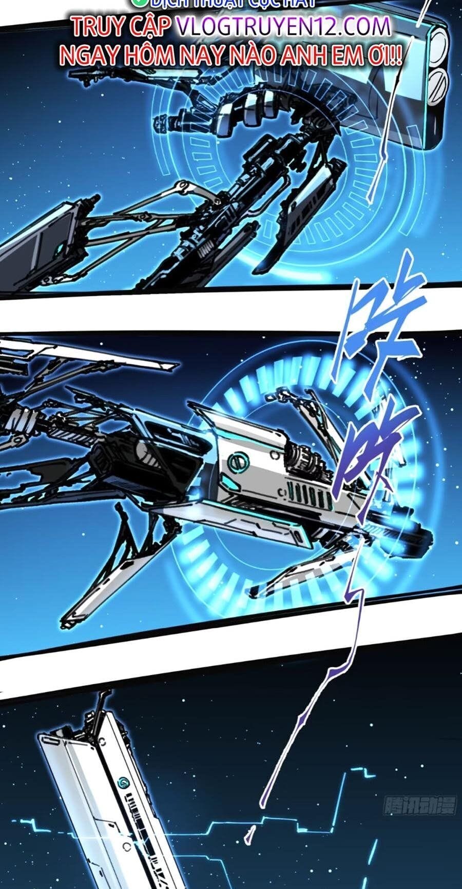 Truyện Tranh Tôi Vậy Mà Lại Là Trùm Cuối trang 7