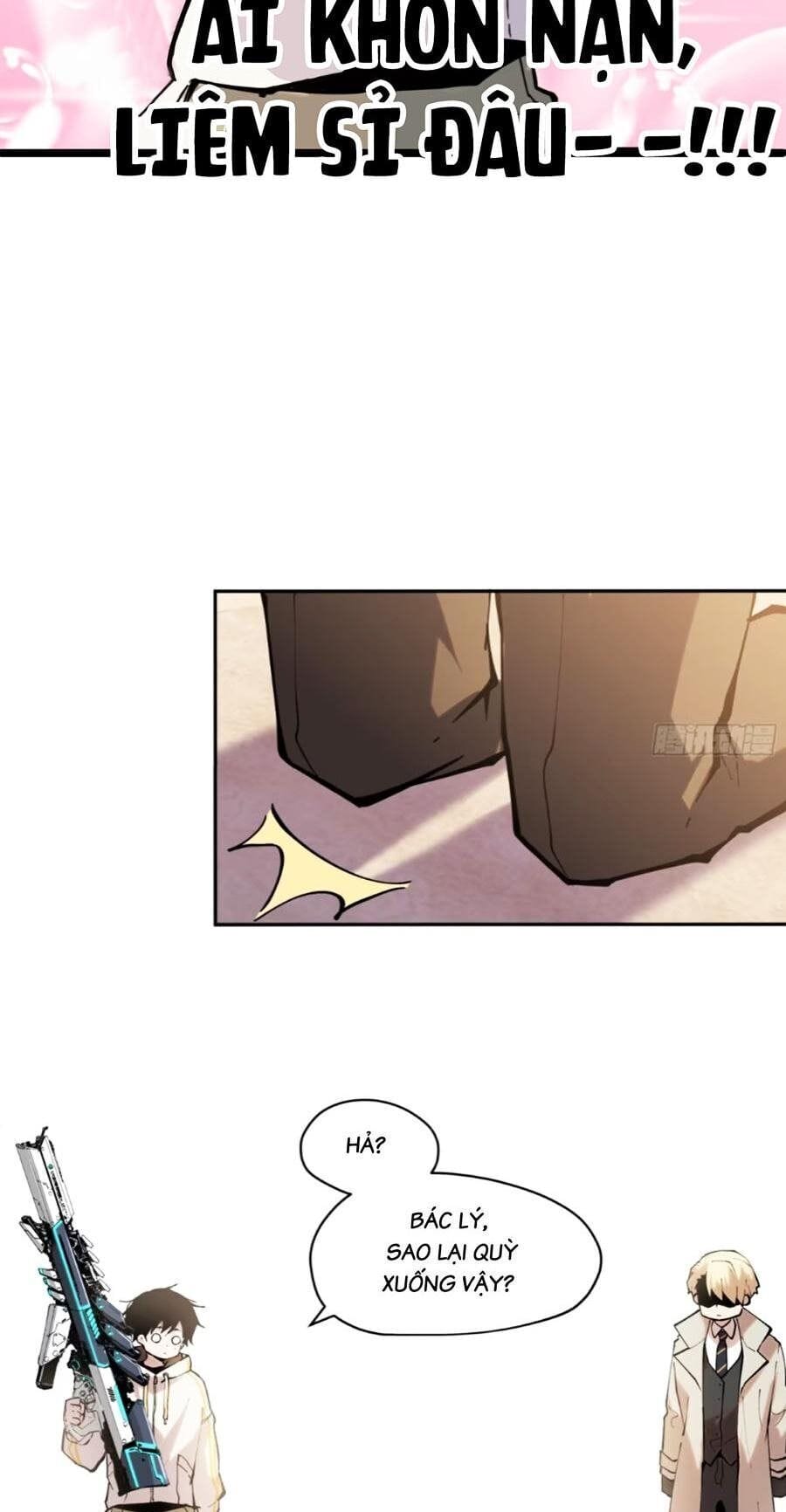 Truyện Tranh Tôi Vậy Mà Lại Là Trùm Cuối trang 7