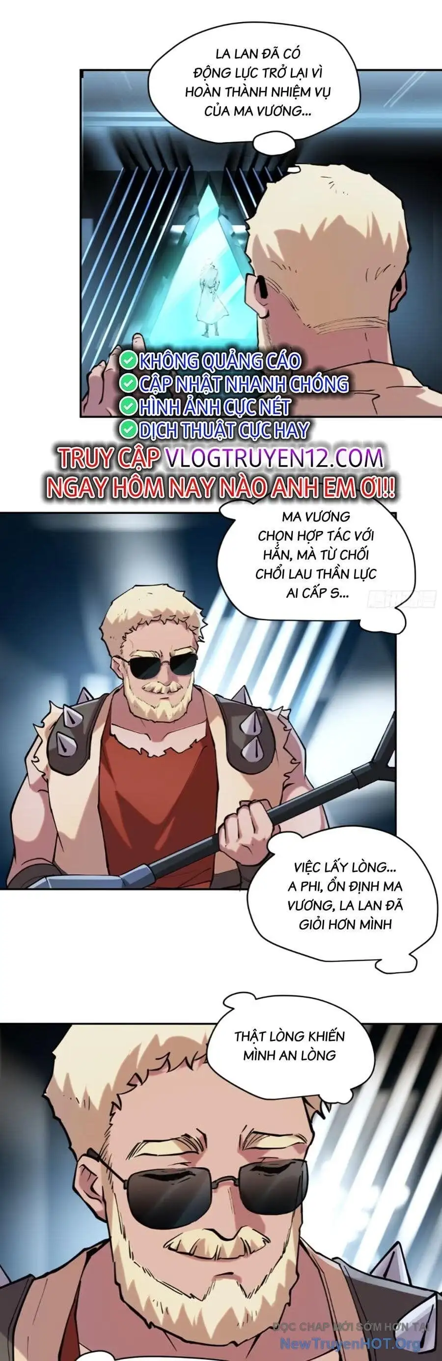 Truyện Tranh Tôi Vậy Mà Lại Là Trùm Cuối trang 7