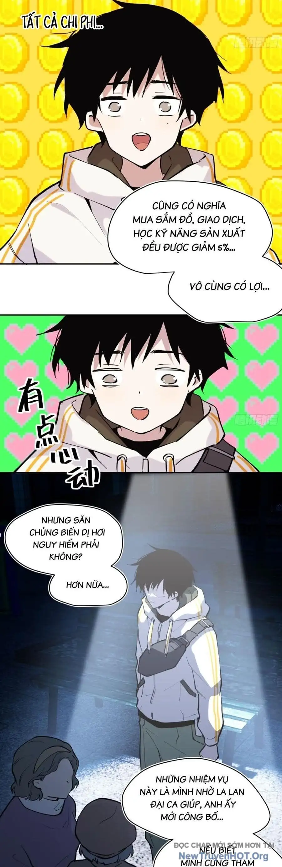 Truyện Tranh Tôi Vậy Mà Lại Là Trùm Cuối trang 7