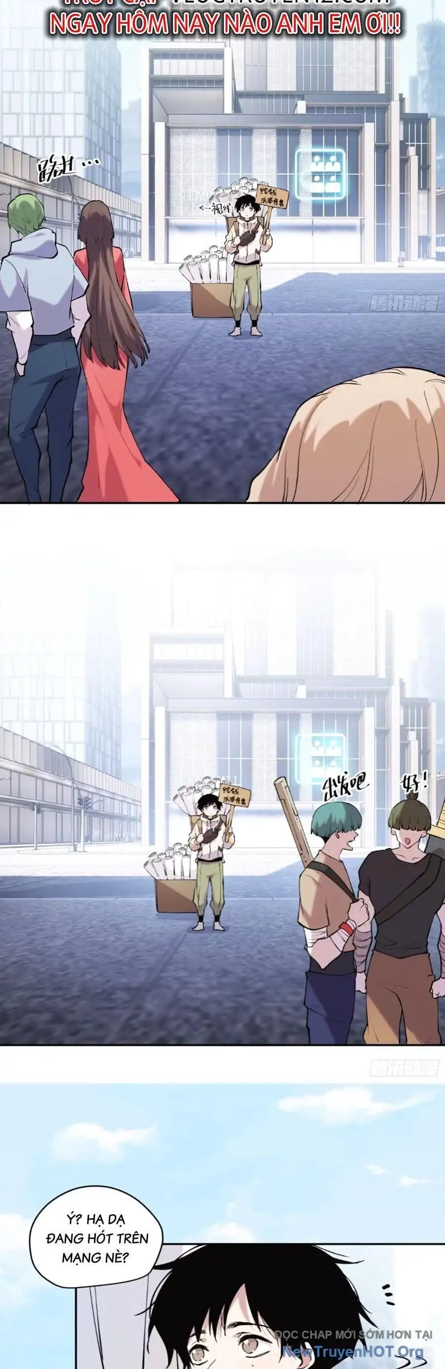 Truyện Tranh Tôi Vậy Mà Lại Là Trùm Cuối trang 7