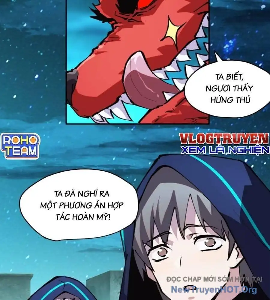 Truyện Tranh Tôi Vậy Mà Lại Là Trùm Cuối trang 7