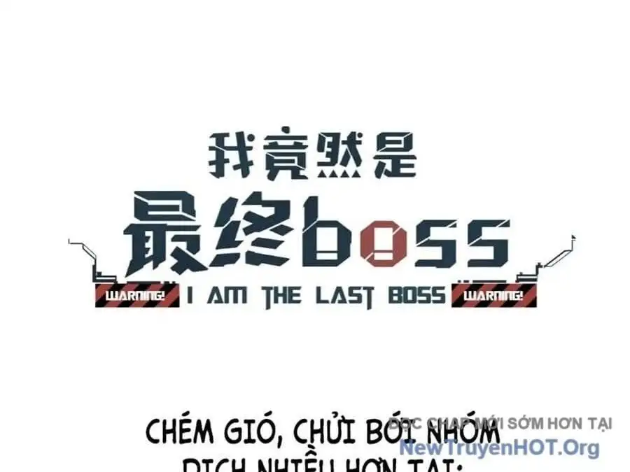 Truyện Tranh Tôi Vậy Mà Lại Là Trùm Cuối trang 7