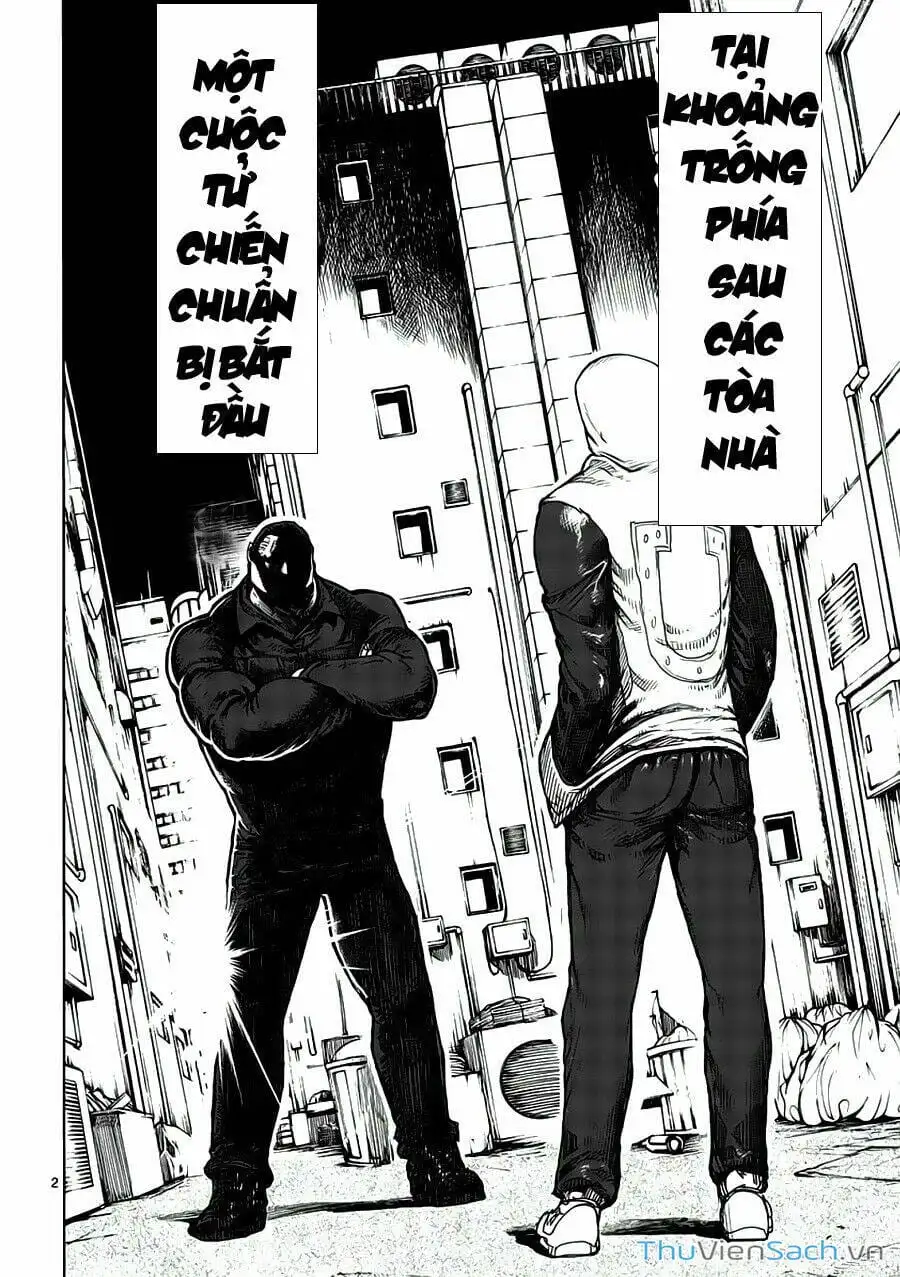 Truyện Tranh Tokita Ouma - Đấu Sĩ Atula trang 3