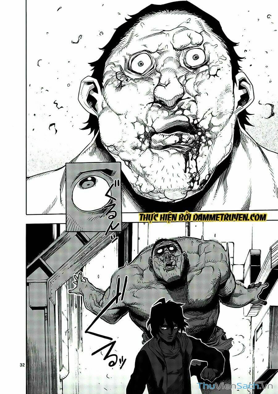 Truyện Tranh Tokita Ouma - Đấu Sĩ Atula trang 3