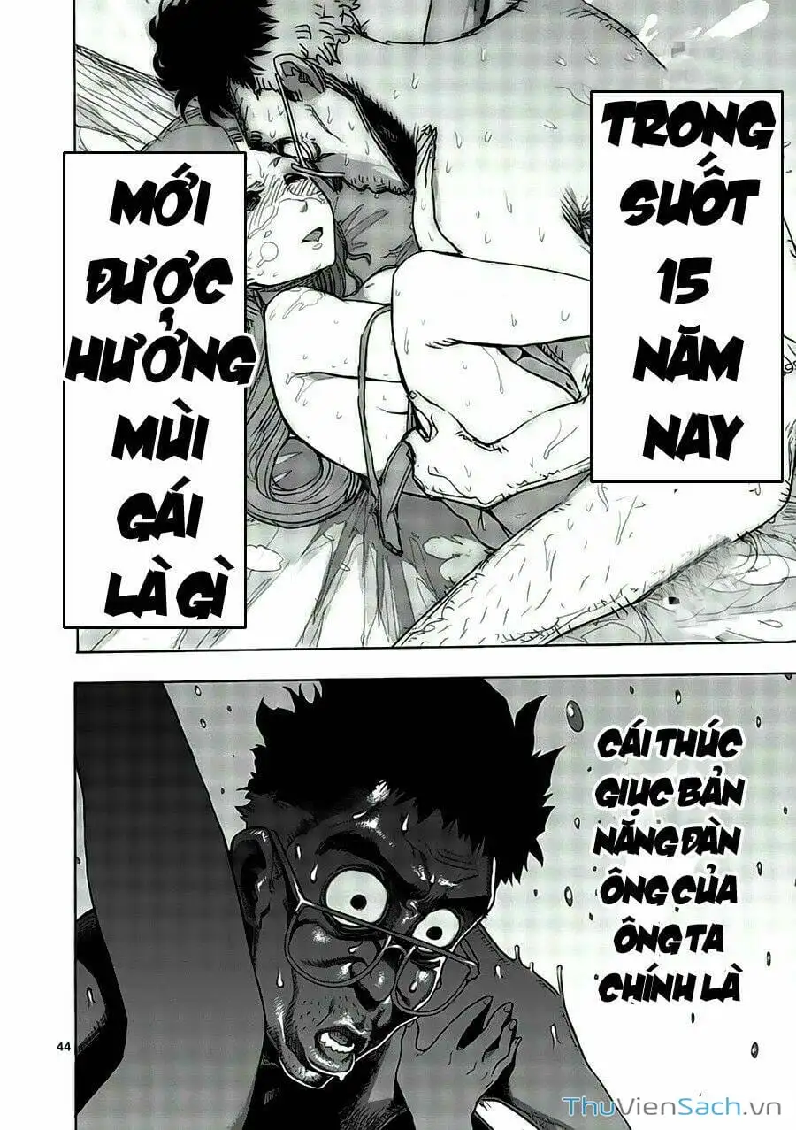 Truyện Tranh Tokita Ouma - Đấu Sĩ Atula trang 3