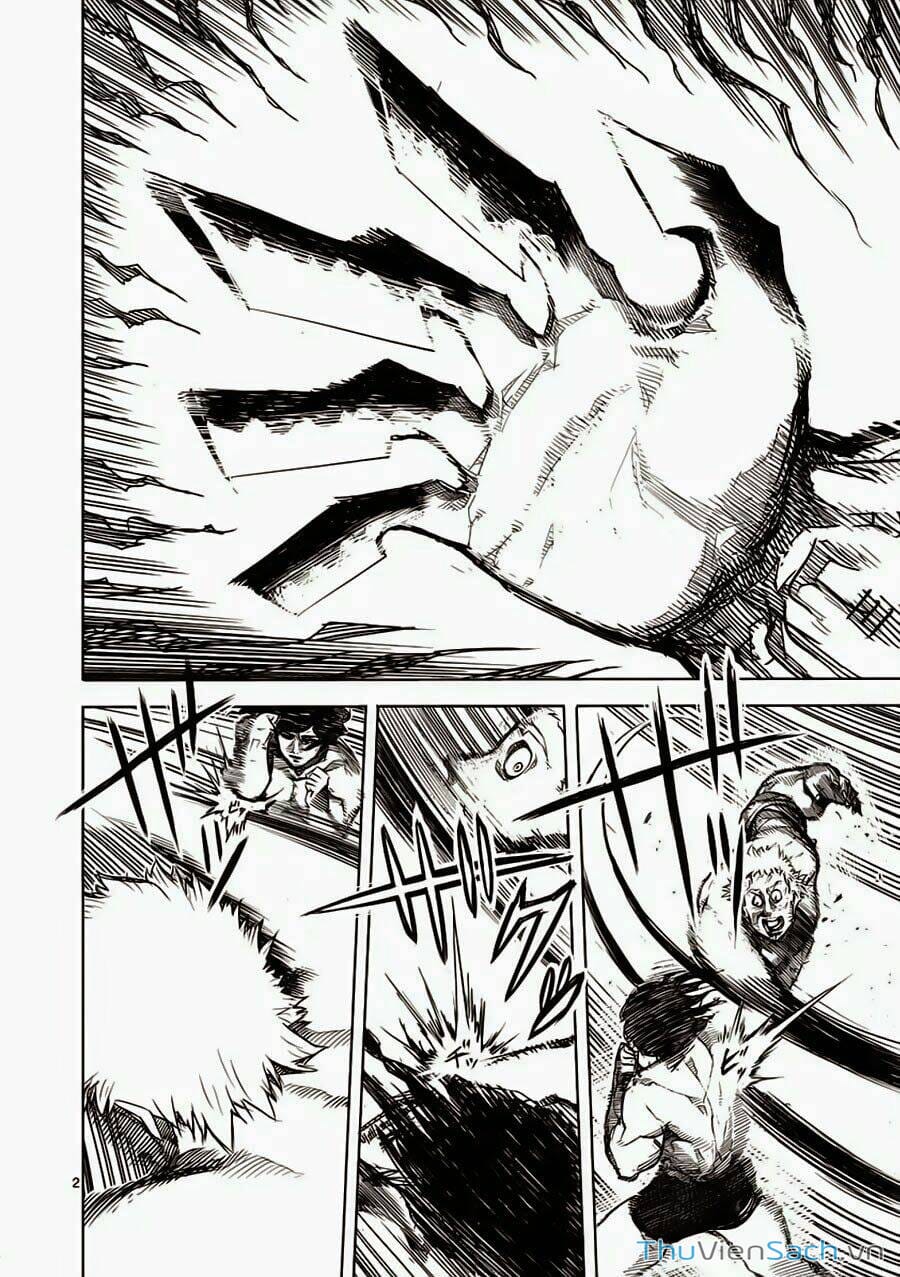 Truyện Tranh Tokita Ouma - Đấu Sĩ Atula trang 3