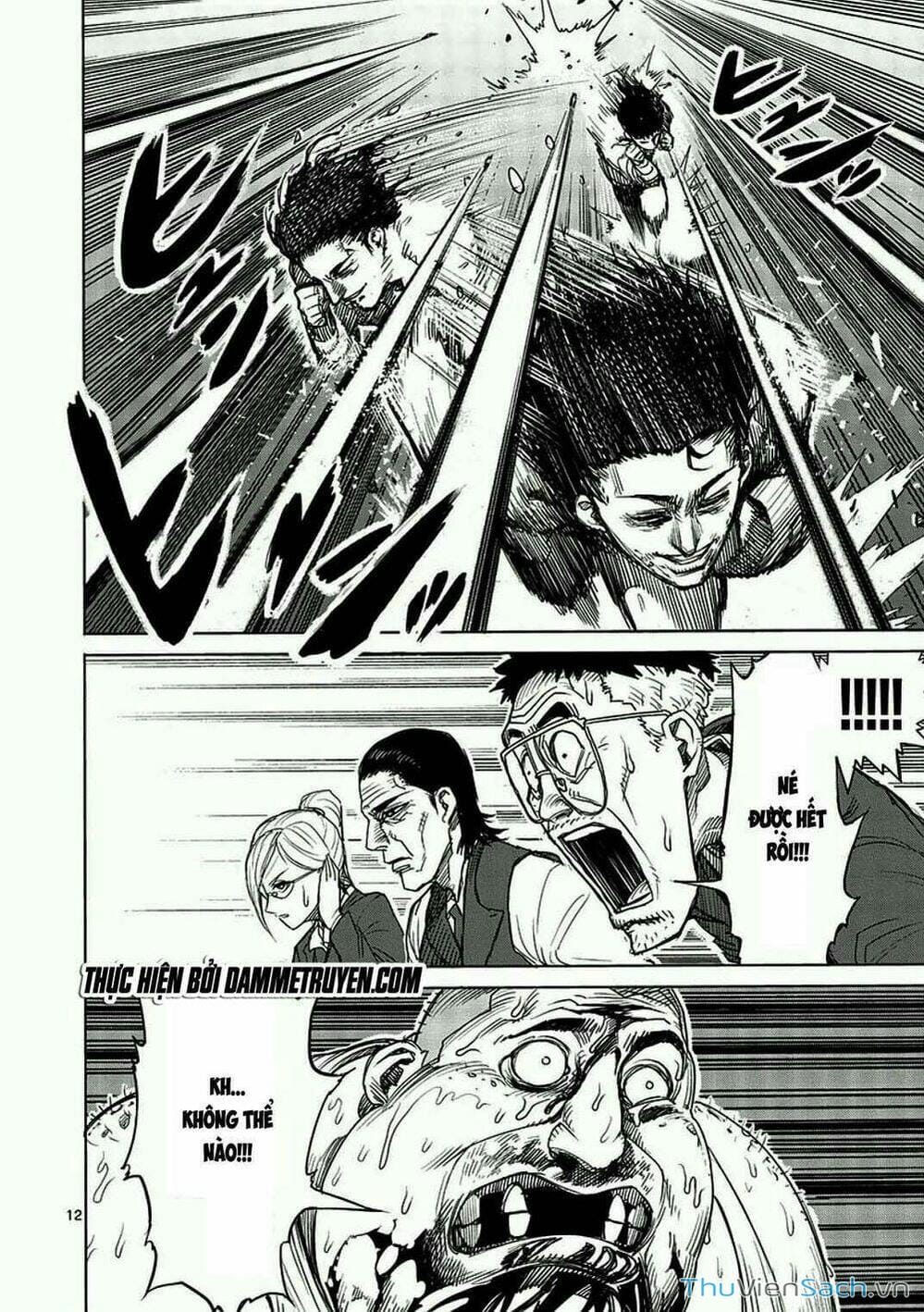 Truyện Tranh Tokita Ouma - Đấu Sĩ Atula trang 3