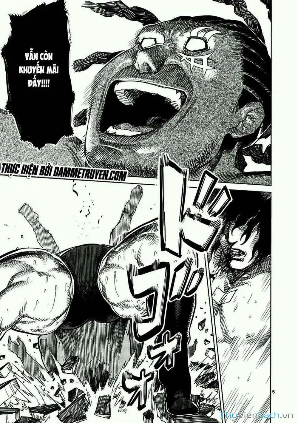 Truyện Tranh Tokita Ouma - Đấu Sĩ Atula trang 3