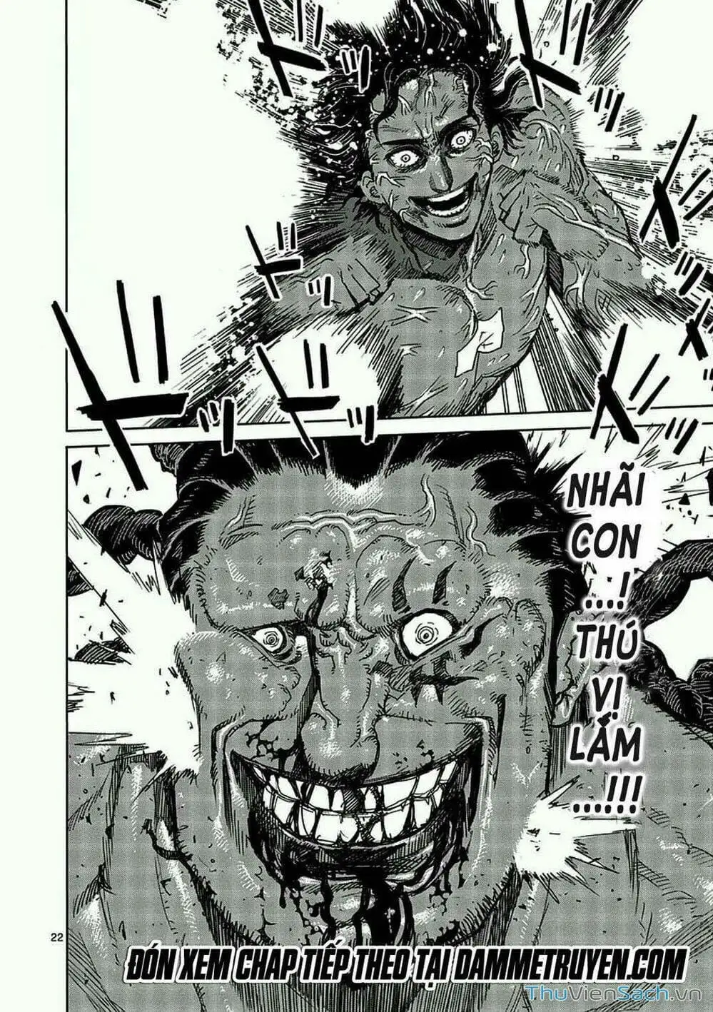 Truyện Tranh Tokita Ouma - Đấu Sĩ Atula trang 3