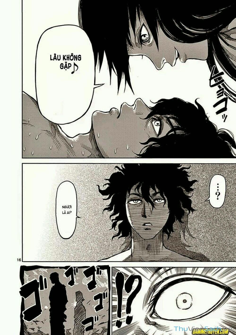 Truyện Tranh Tokita Ouma - Đấu Sĩ Atula trang 3