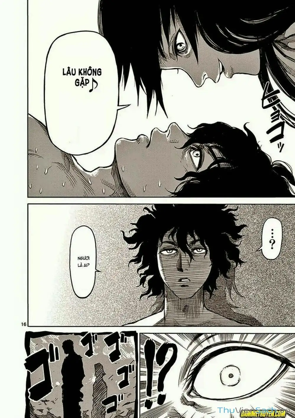 Truyện Tranh Tokita Ouma - Đấu Sĩ Atula trang 3