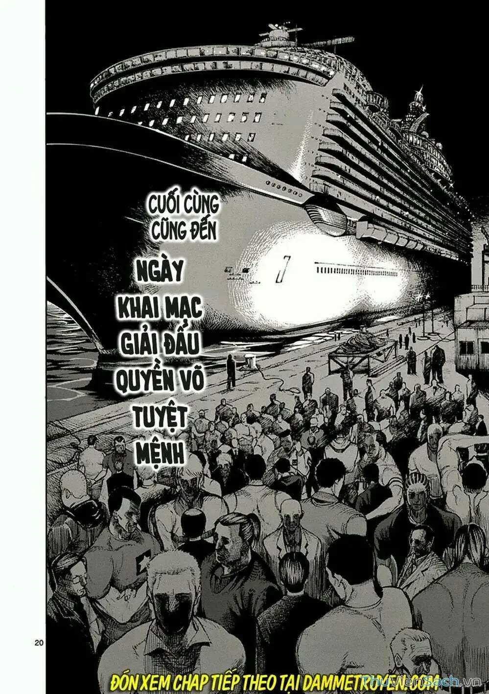 Truyện Tranh Tokita Ouma - Đấu Sĩ Atula trang 3