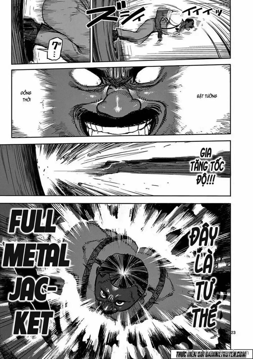 Truyện Tranh Tokita Ouma - Đấu Sĩ Atula trang 3