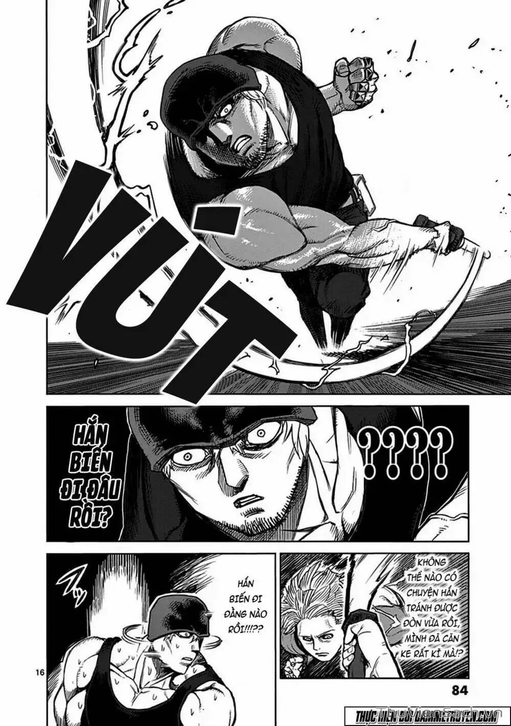 Truyện Tranh Tokita Ouma - Đấu Sĩ Atula trang 3