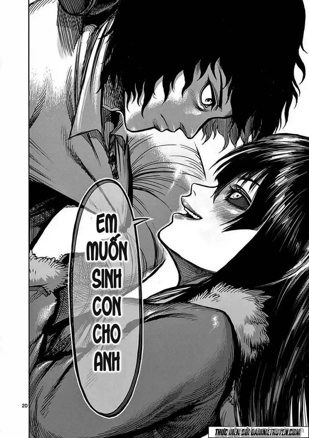 Truyện Tranh Tokita Ouma - Đấu Sĩ Atula trang 3