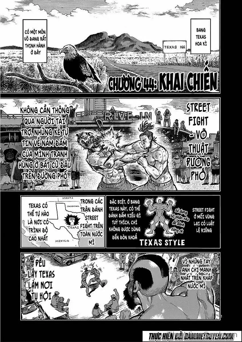 Truyện Tranh Tokita Ouma - Đấu Sĩ Atula trang 3