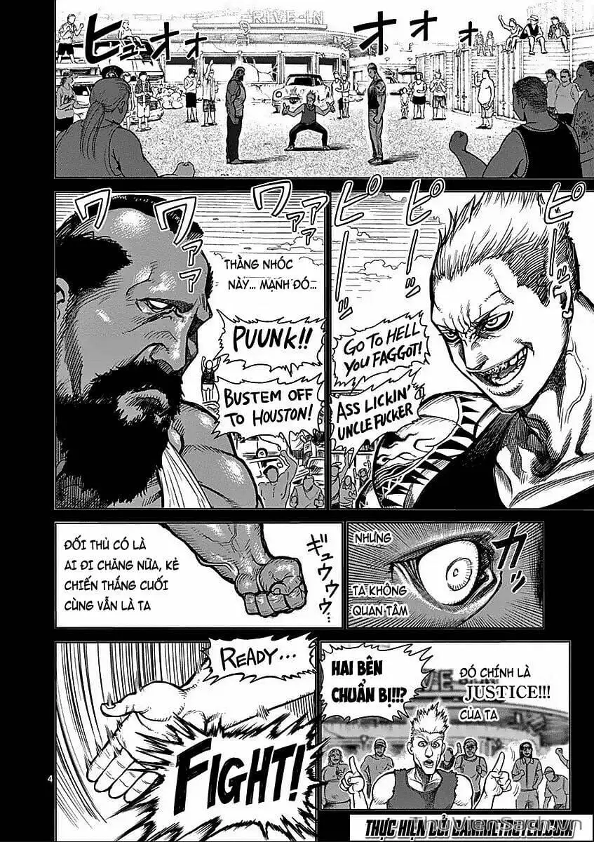 Truyện Tranh Tokita Ouma - Đấu Sĩ Atula trang 3