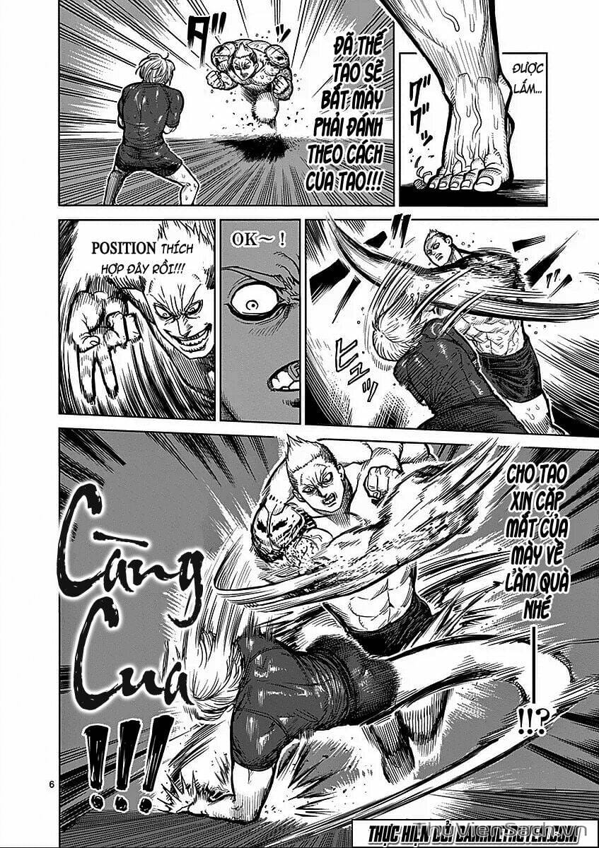 Truyện Tranh Tokita Ouma - Đấu Sĩ Atula trang 3