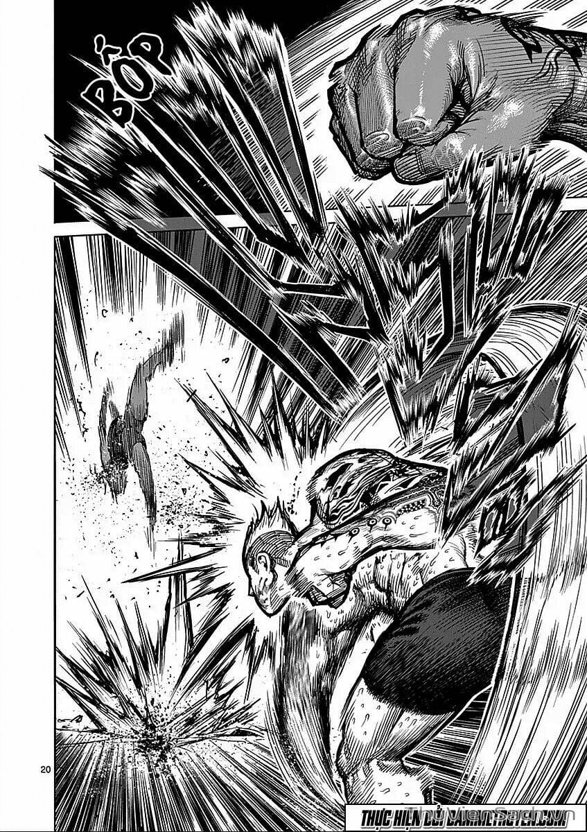 Truyện Tranh Tokita Ouma - Đấu Sĩ Atula trang 3