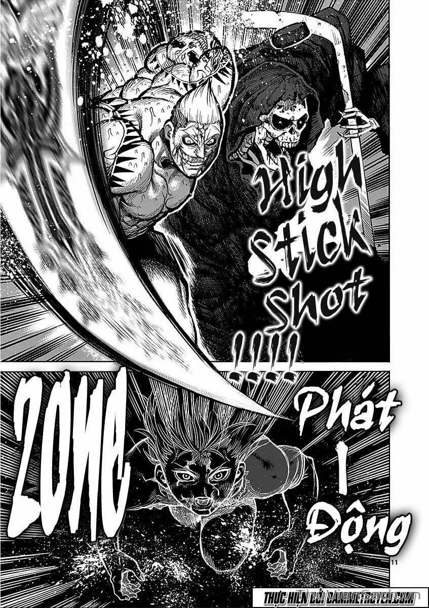 Truyện Tranh Tokita Ouma - Đấu Sĩ Atula trang 3