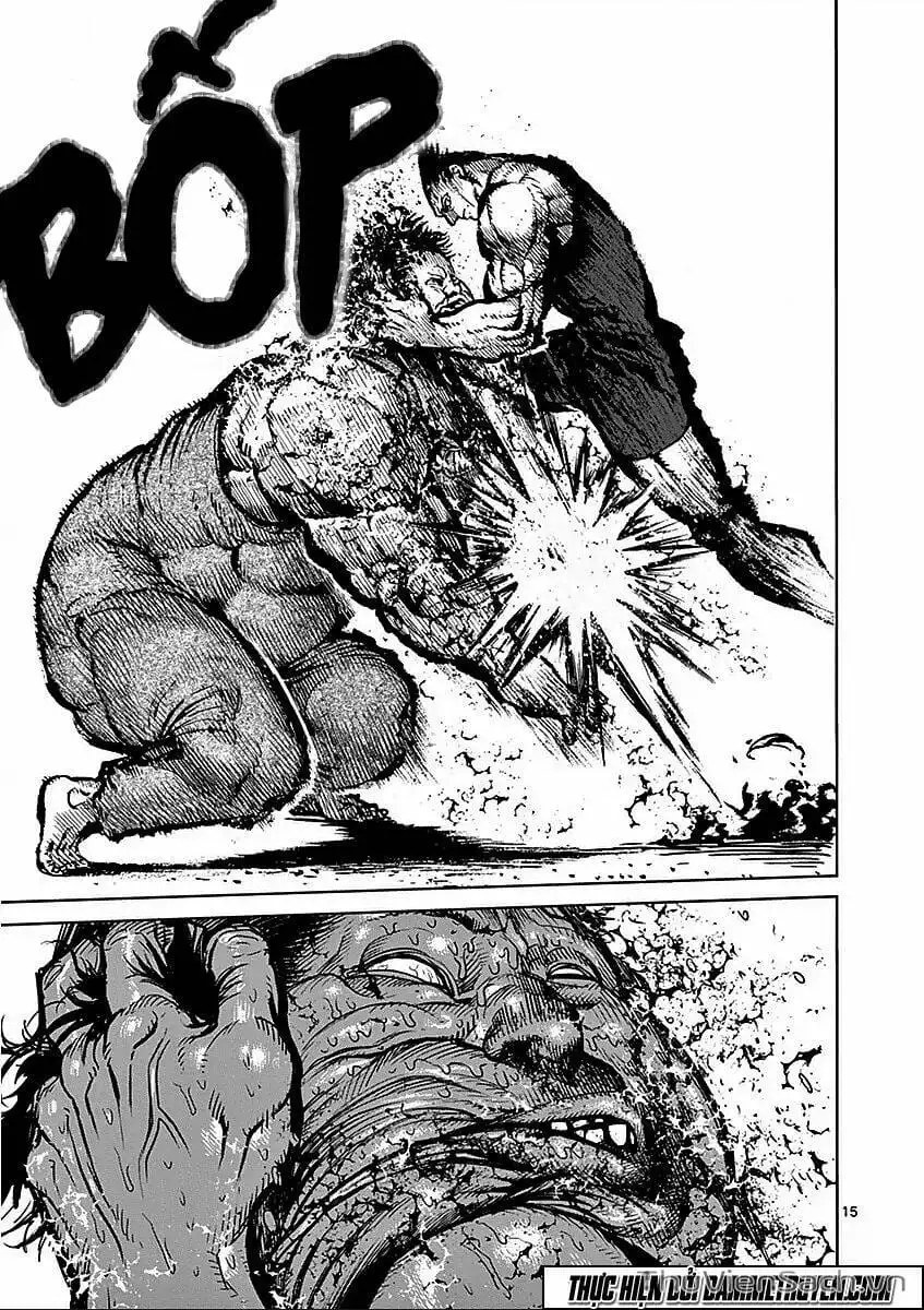 Truyện Tranh Tokita Ouma - Đấu Sĩ Atula trang 3