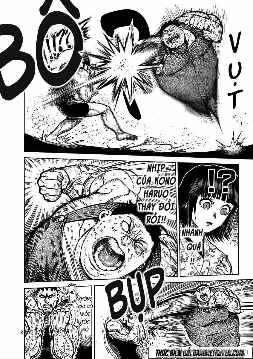 Truyện Tranh Tokita Ouma - Đấu Sĩ Atula trang 3