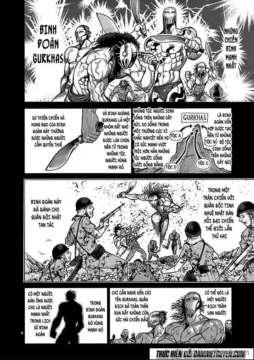 Truyện Tranh Tokita Ouma - Đấu Sĩ Atula trang 3