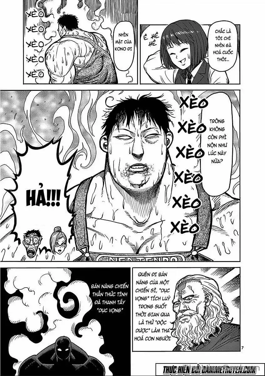 Truyện Tranh Tokita Ouma - Đấu Sĩ Atula trang 3