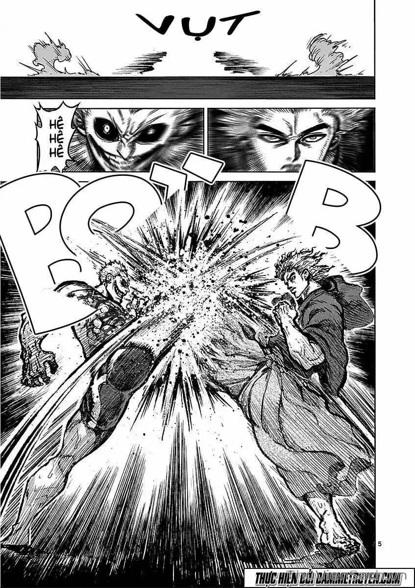 Truyện Tranh Tokita Ouma - Đấu Sĩ Atula trang 3