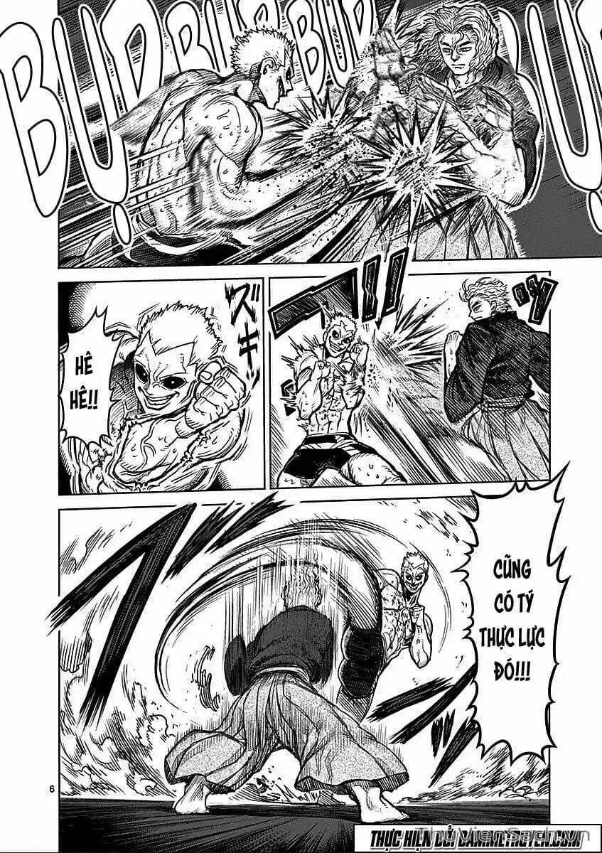 Truyện Tranh Tokita Ouma - Đấu Sĩ Atula trang 3