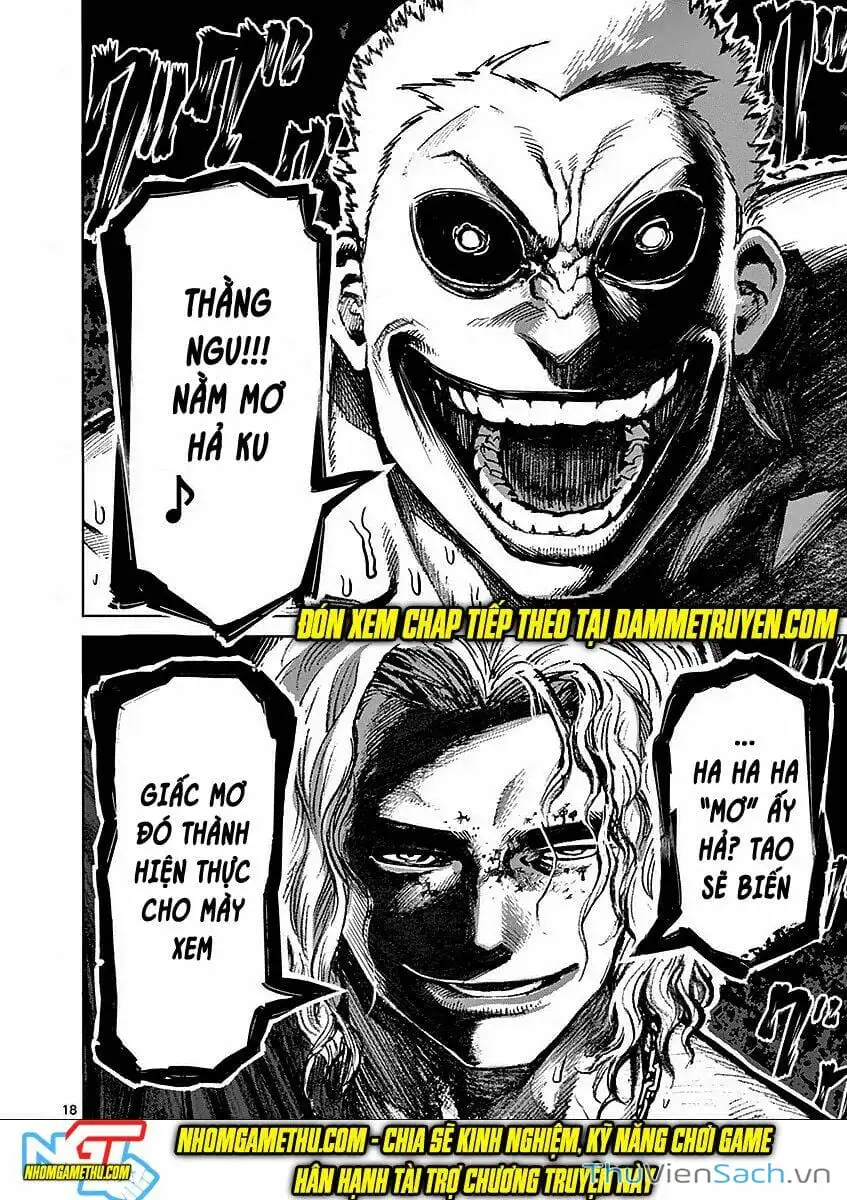 Truyện Tranh Tokita Ouma - Đấu Sĩ Atula trang 3