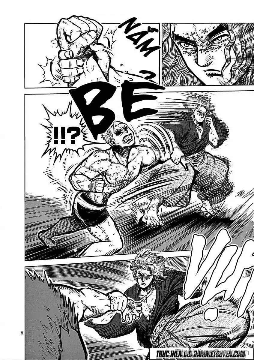 Truyện Tranh Tokita Ouma - Đấu Sĩ Atula trang 3