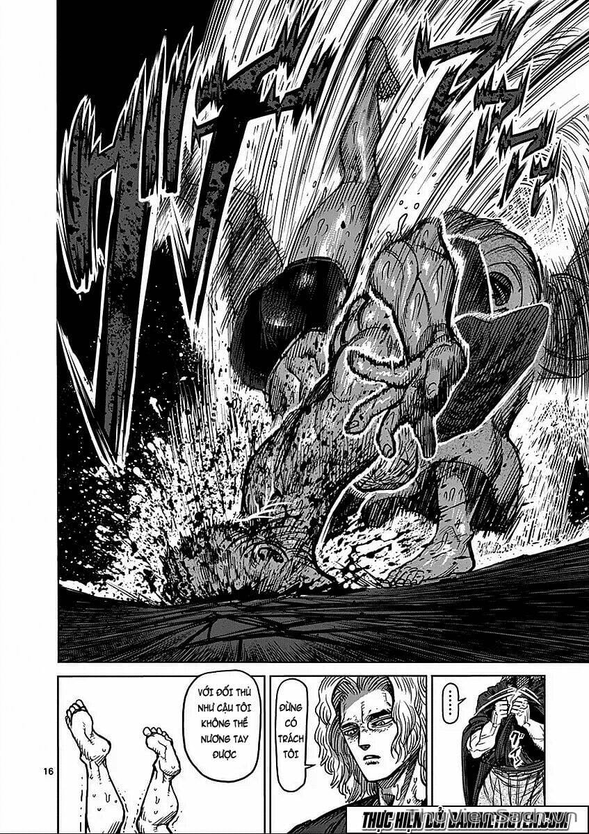 Truyện Tranh Tokita Ouma - Đấu Sĩ Atula trang 3