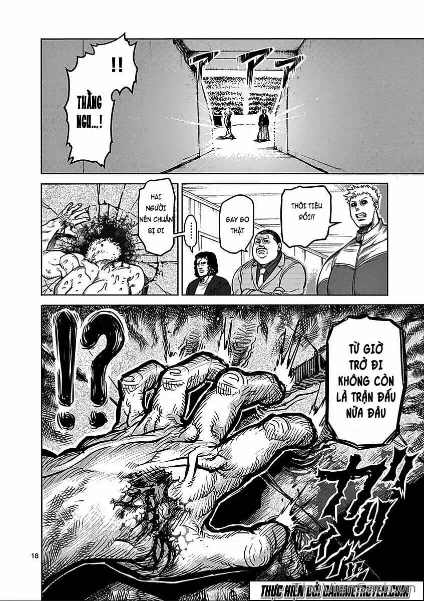 Truyện Tranh Tokita Ouma - Đấu Sĩ Atula trang 3