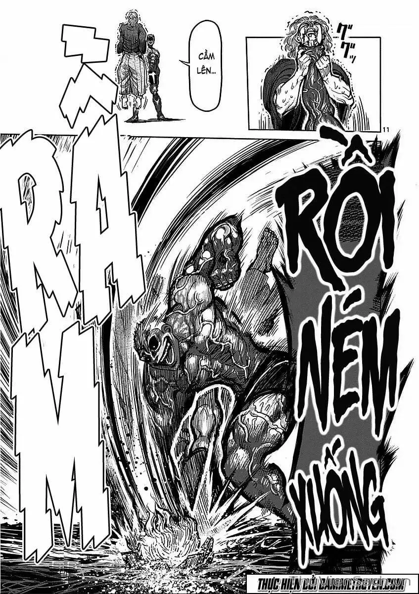 Truyện Tranh Tokita Ouma - Đấu Sĩ Atula trang 3