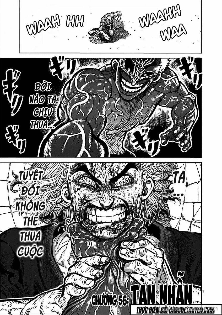 Truyện Tranh Tokita Ouma - Đấu Sĩ Atula trang 3