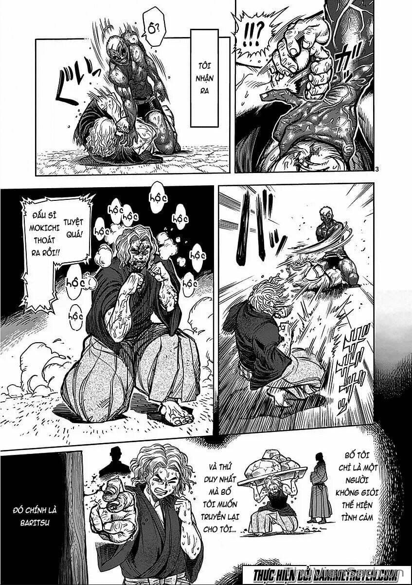 Truyện Tranh Tokita Ouma - Đấu Sĩ Atula trang 3