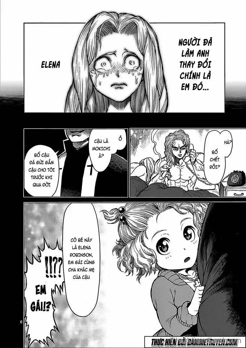 Truyện Tranh Tokita Ouma - Đấu Sĩ Atula trang 3