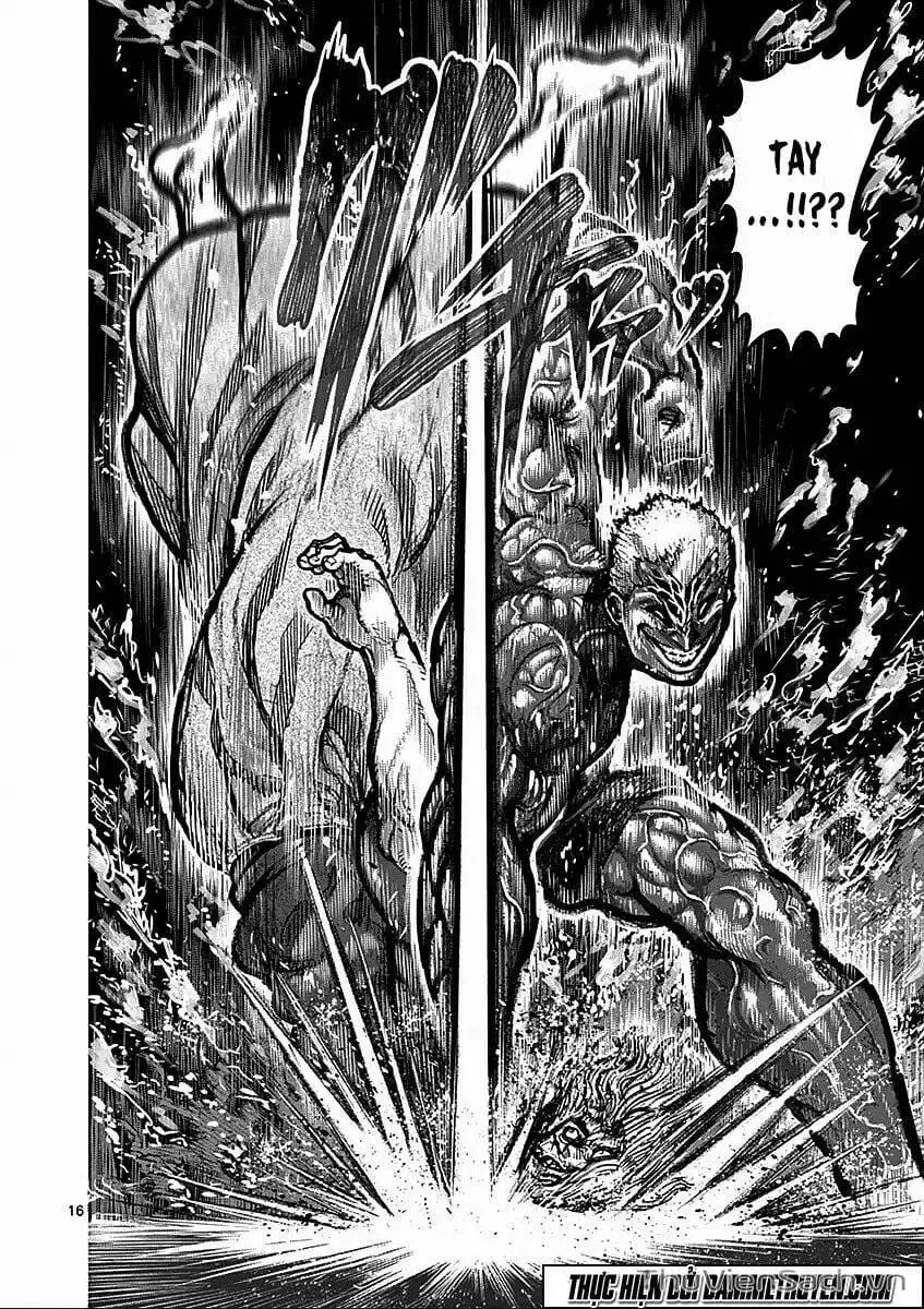 Truyện Tranh Tokita Ouma - Đấu Sĩ Atula trang 3