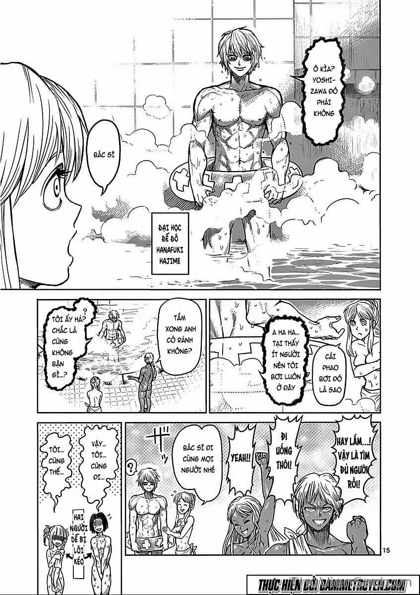 Truyện Tranh Tokita Ouma - Đấu Sĩ Atula trang 3