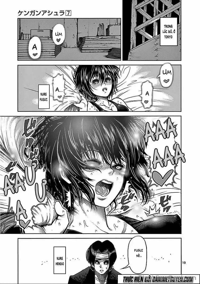 Truyện Tranh Tokita Ouma - Đấu Sĩ Atula trang 3