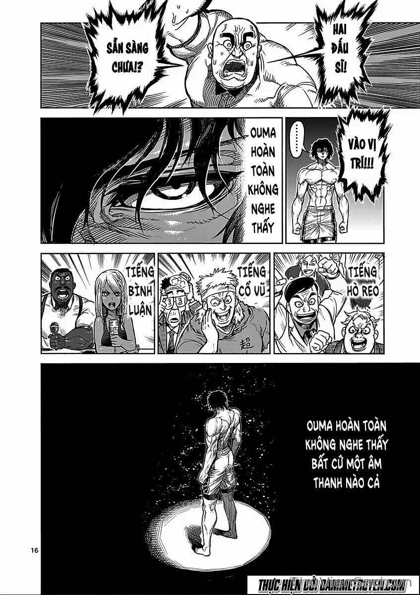 Truyện Tranh Tokita Ouma - Đấu Sĩ Atula trang 3