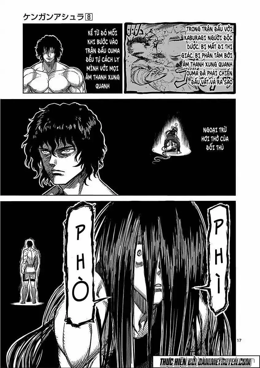 Truyện Tranh Tokita Ouma - Đấu Sĩ Atula trang 3