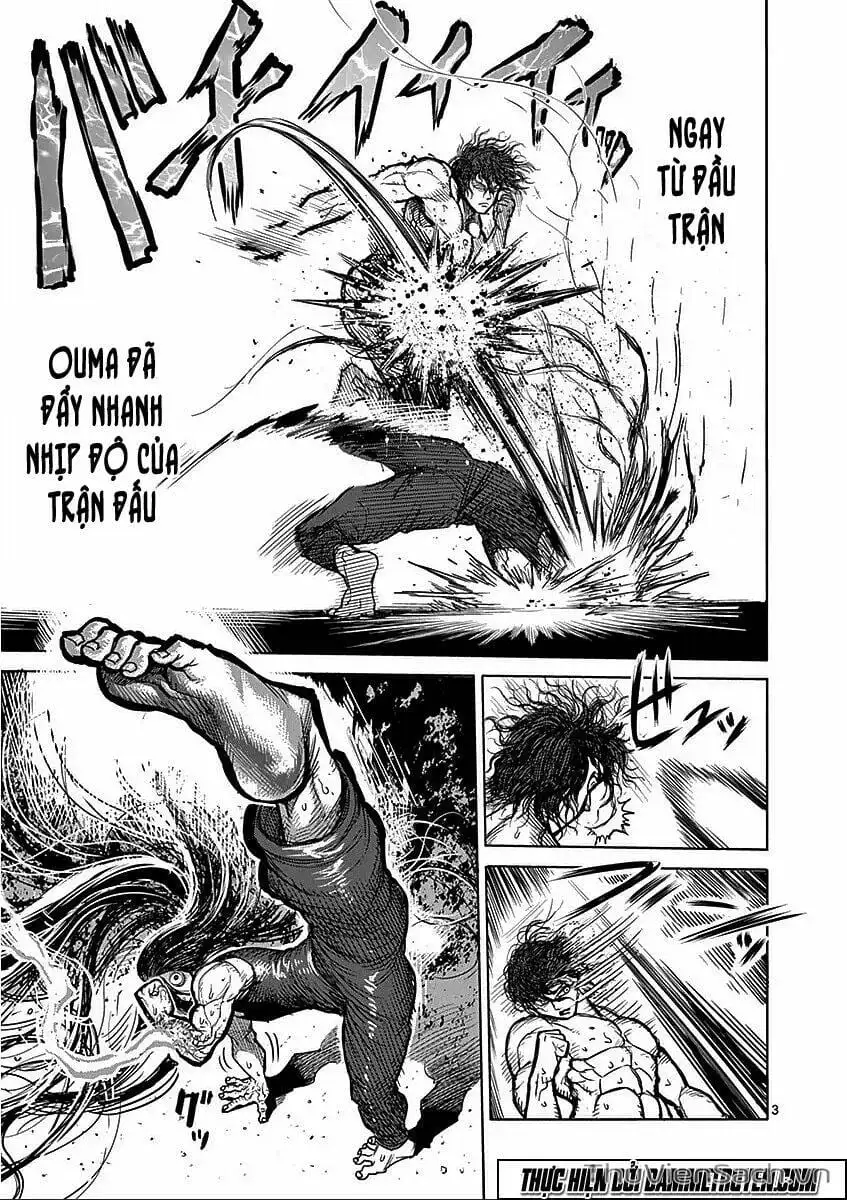 Truyện Tranh Tokita Ouma - Đấu Sĩ Atula trang 3