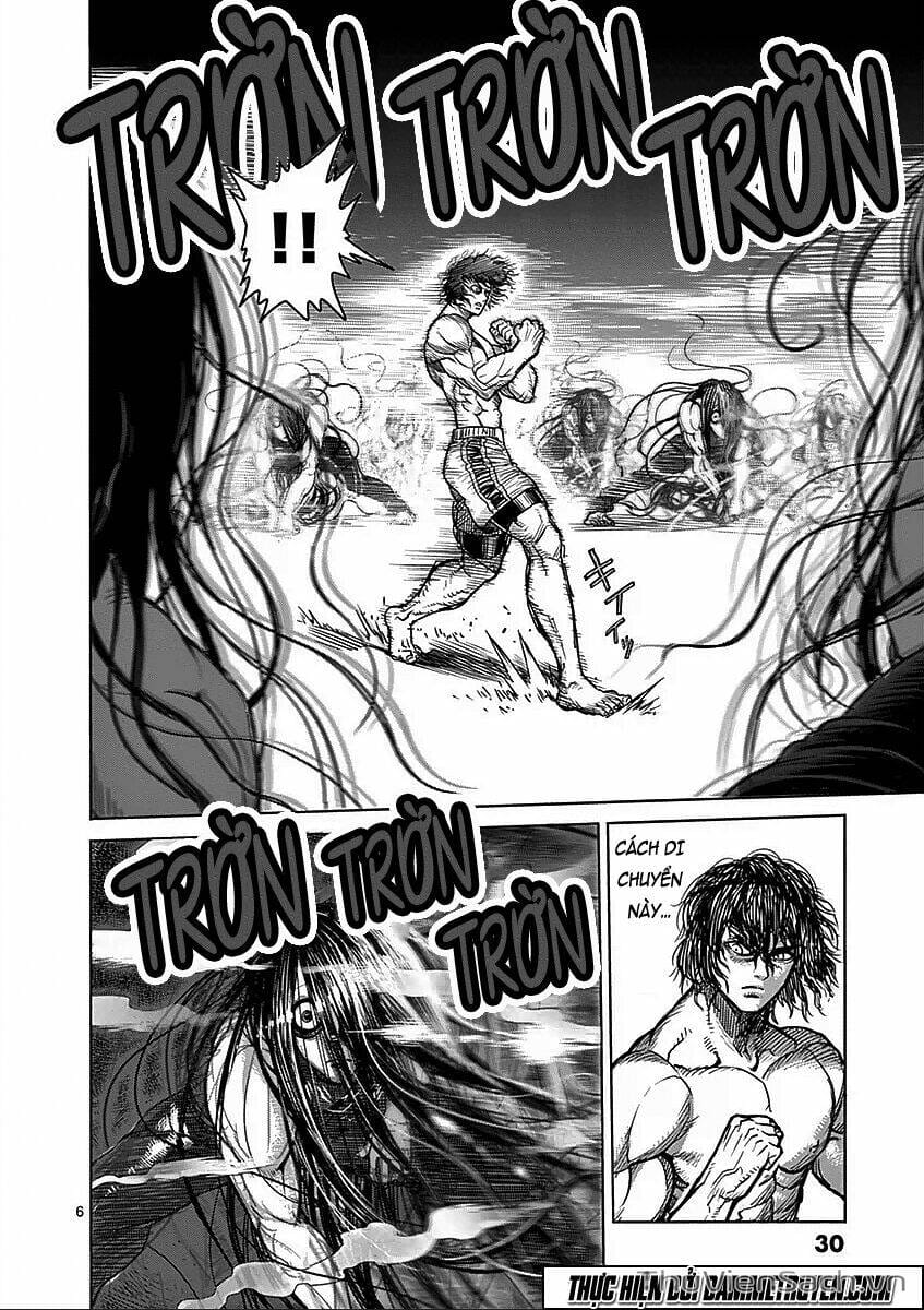 Truyện Tranh Tokita Ouma - Đấu Sĩ Atula trang 3