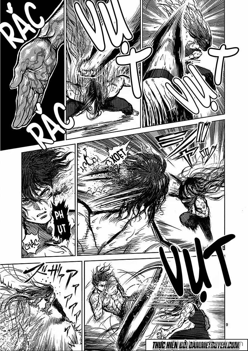 Truyện Tranh Tokita Ouma - Đấu Sĩ Atula trang 3